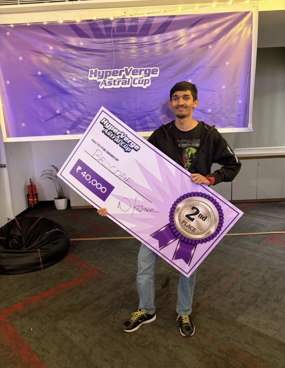 HyperVerge Astral Cup photo 1